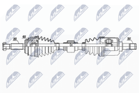 Antriebswelle NTY NPW-MS-049 FüR Mitsubishi Lancer 7 CS3A