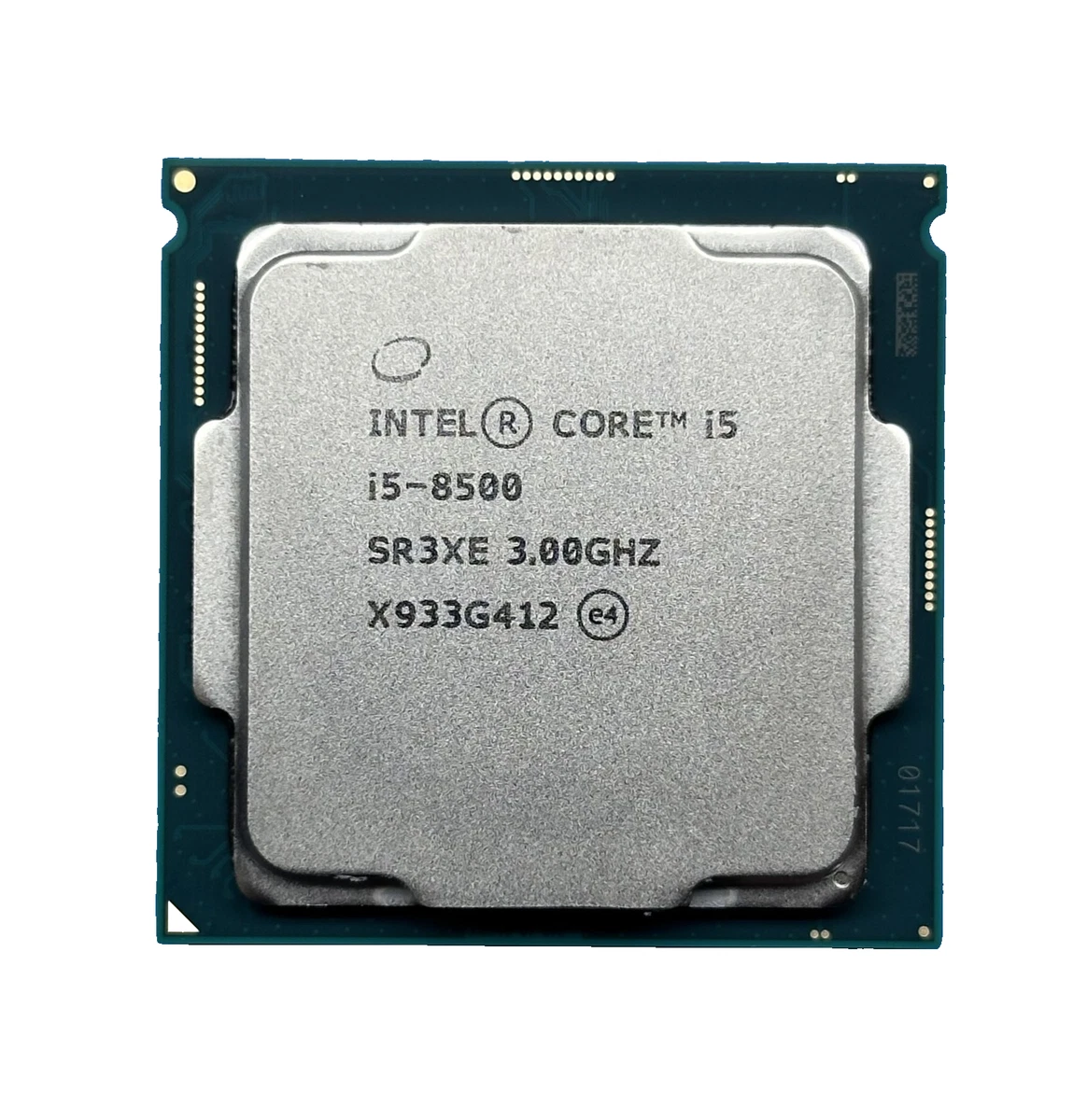 Intel Computer Processors Intel Core i5-8500 Processor Model for