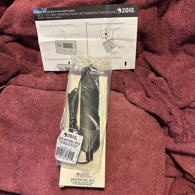2GIG 2GIG-ANT5XL-GC2   LTE Attic Antenna for GC2
