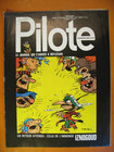 PILOTE N° 639 du 03/02/1972- Iznogoud. Les Lauriers de César. Valerian