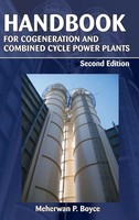 Meherwan P. Boyce | Handbook For Cogeneration And Combined Cycle Power Plants