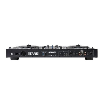 Rane SYSTEM ONE All-in-One Motorized Platters Stems Standalone DJ