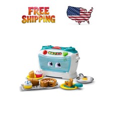 Leapfrog Number Lovin' Oven Toy - Interactive Math Learning  Pretend Play