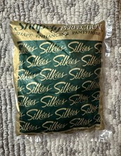 Vintage Silkies Shape Enhancing Pantyhose NOS Sealed 90s Shaper Control Top