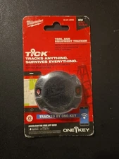 Milwaukee 48-21-2000 One Key Tick Tool & Equipment Tracker NEW SEALED, 1 or Many