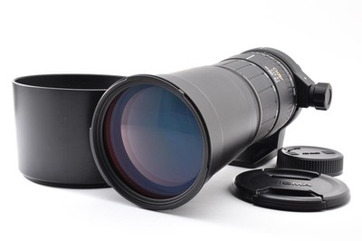 [Top MINT w/Hood] SIGMA 170-500mm F5-6.3 D APO Lens For Nikon From Japan