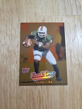 2005 Fleer Ultra FRANK GORE Rookie Card RC #248 San Francisco 49ers. rookie card picture