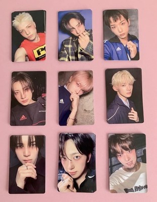 &TEAM ANDTEAM OFFICIAL BACK TO LIFE YZY VC POB PHOTOCARD | eBay