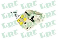 Bremskraftregler Aluminium 9939 LPR für AUDI VW SEAT SKODA