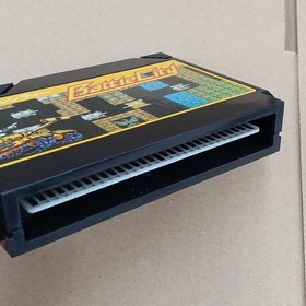 Namco Battle City Famicom Nintendo NES Game with Box & Manual Used