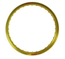 Excel Cerchio 19 - 215 GOLD Yamaha YZ 125 87-88