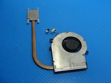 Ventilador de refrigeración CPU Toshiba Satellite L55D-C5318 15,6" OEM con disipador térmico 3CBLZTA0I10