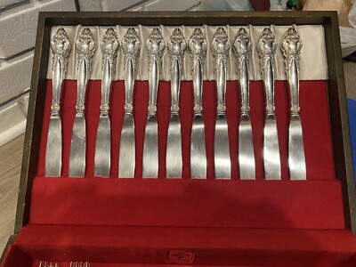 international silver company silverware set | eBay