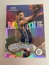 1999-00 Fleer Mystique #99 Kerry Kittles New Jersey Nets Basketball Card