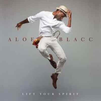 CD Aloe Blacc Lift Your Spirit Interscope