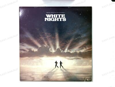 Various - White Nights: Original Motion Picture Soundtrack US LP 1985 '