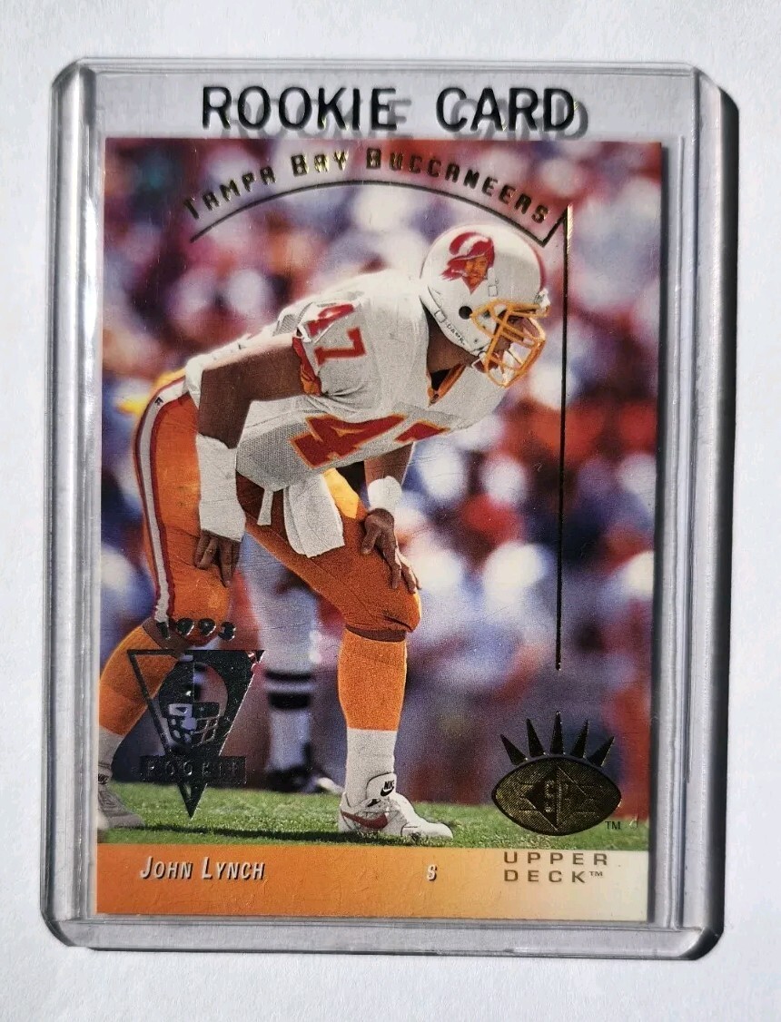 John Lynch RC 1993 SP #259 [TLS8c]