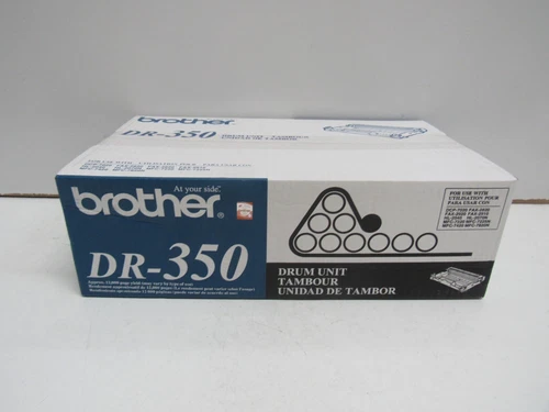 GENUINE BROTHER DR-350 (DCP-7020) DRUM UNIT