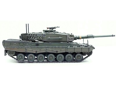 LEOPARD 2A4 TANK W/SNORKEL 