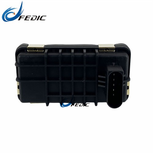 Turbo actuator G-285 750080 for BMW 525D E60 E61 130Kw 177HP M57D25 2003-2007 - Picture 3 of 7