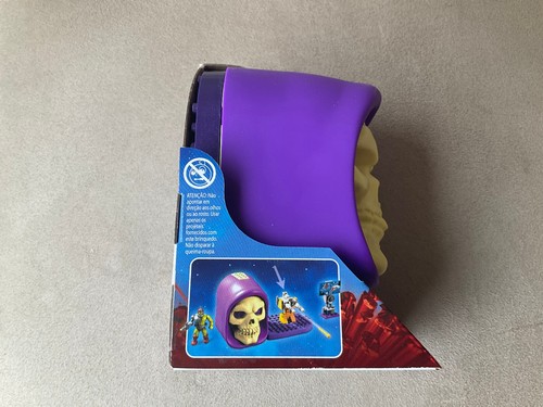 Mega Construx Masters of the Universe Trap Jaw Laser Cannon - Picture 5 of 11