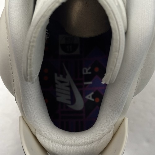 NEW 2020 Nike Air Jordan 6 Retro Quai 54 Sail Black-Team Orange Men's Size 11 US - Picture 13 of 15