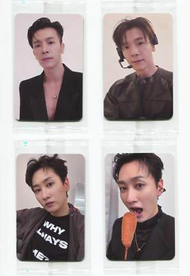 SUPER JUNIOR D&E - INEVITABLE [KTOWN4U APPLE SOUNDWAVE] POB