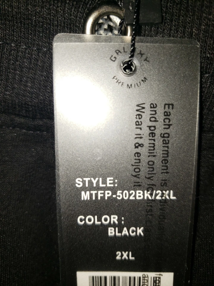 Jogger Galaxy Tech polar para hombre 2X (4H) Foto 3 de 3