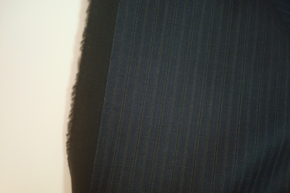 ジャケット・アウター SUPER 100`S WOOL DOUBLE CLOTH BLOUSON Namu Shop - ts(s) Beaver Finished Wool High Neck Jacket - Olive