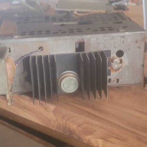 VINTAGE 1959-1962 PONTIAC FULL-SIZE AM RADIO 983579 Catalina Ventura Bonneville - Picture 6 of 11