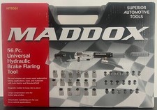 Maddox 56pc UNIVERSAL HYDRAULIC BRAKE FLARING...