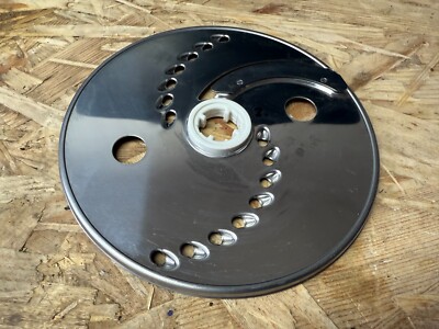 Raspel-/Schneidscheibe C/H für MOULINEX Masterchef 8000 Type FP652