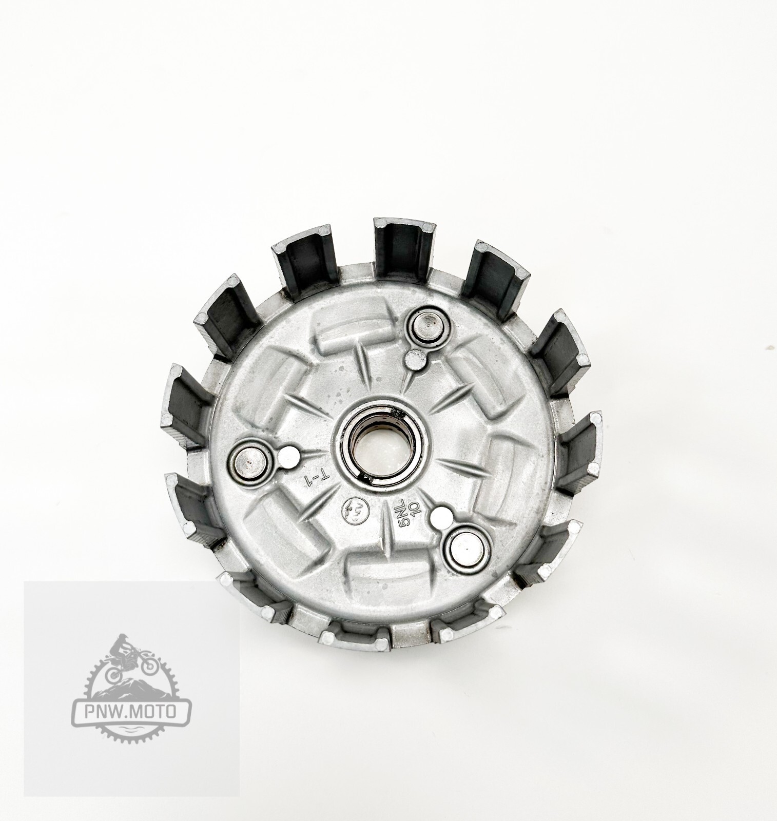 2004 Yamaha YZ250F YZ 250f OEM CLUTCH BASKET OUTER GEAR eBay