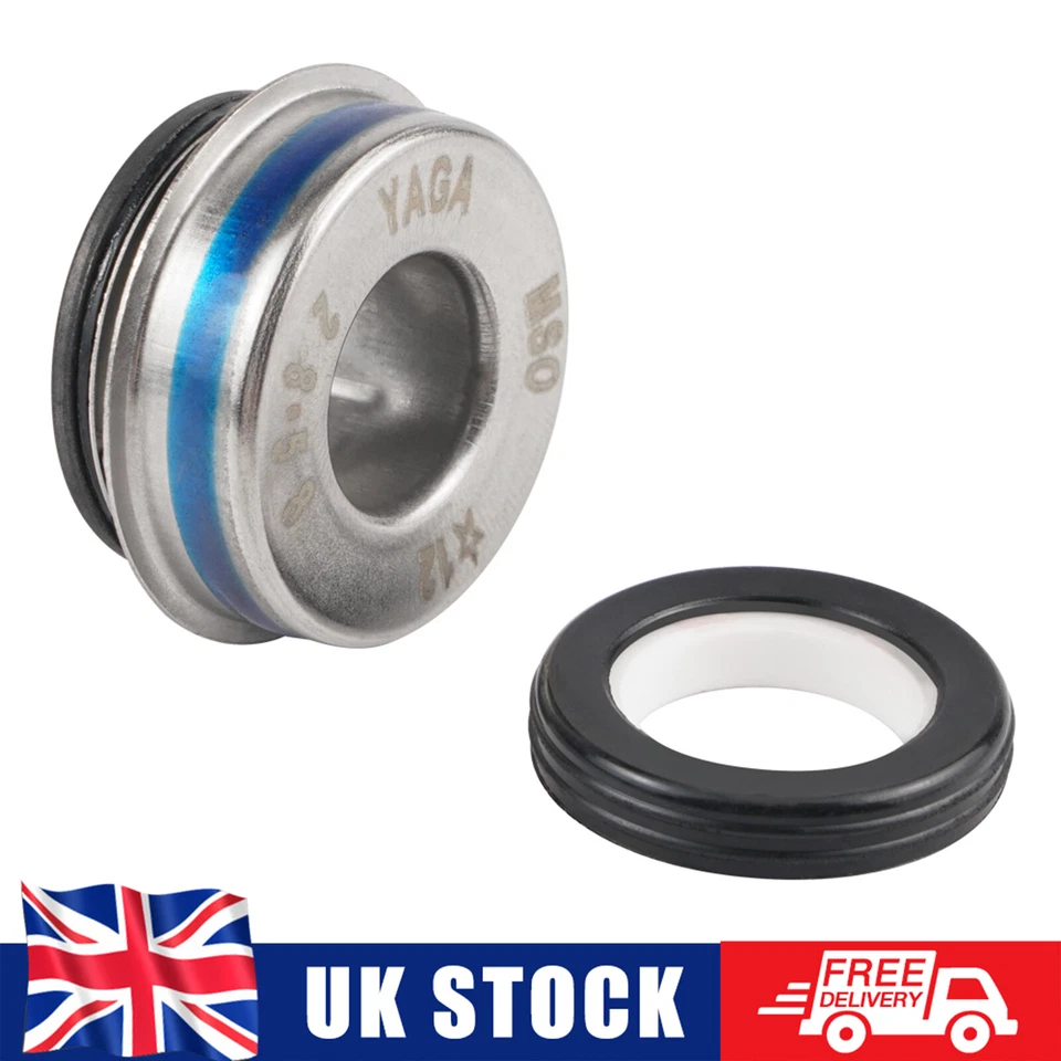 For Yamaha Water Pump Mechanical Seal Kit YZF-R1 YZF-R6 YZFR7 FZ1 FZ6 YZF-R6S - Image 4 of 4