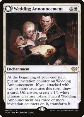 Pick Your MTG: Magic The Gathering | Innistrad: Crimson Vow | Singles | Builder
