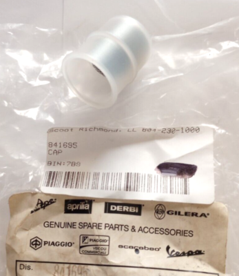 Air Intake Cap Piaggio XP, Vespa GTS NOS 841695 (L-7347) | eBay