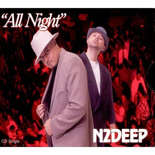 All Night [Audio CD] N2deep | eBay