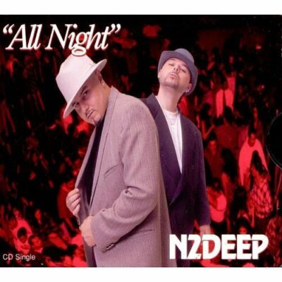 All Night [Audio CD] N2deep | eBay