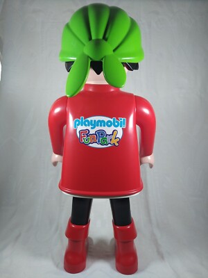 Playmobil - 9265 - Jeu - Playmobil Pirate - Taille XxL