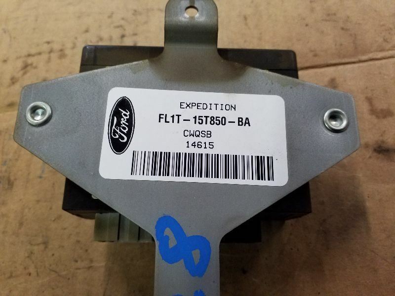 2015 2016 2017 FORD EXPEDITION REAR WARNING CHIME SPEAKER eBay