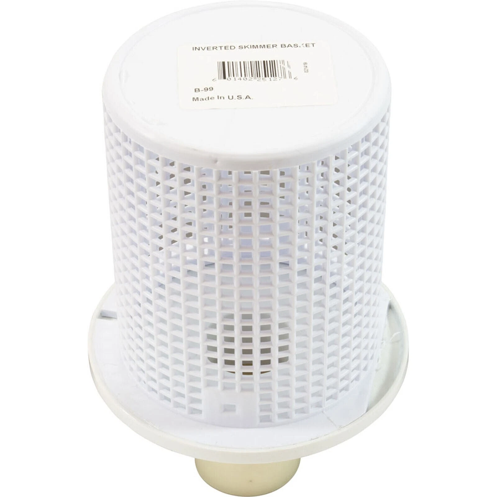 Aladdin B-99 Swimming Pool Skimmer Basket - Thumbnail 4