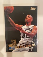 1995-96 Topps Basketball (#1-200) U Pick! 25-45% Volume Discount! FREE SHIP!