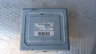 ECU - Control Unit 8631B300 Aisin 336880-15101 363811-11982 Fiat  
