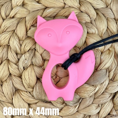 Clearance Autism Chewy Necklace - Chewie Tube Sensory ASD ADHD SPD Chew - Picture 7 of 49