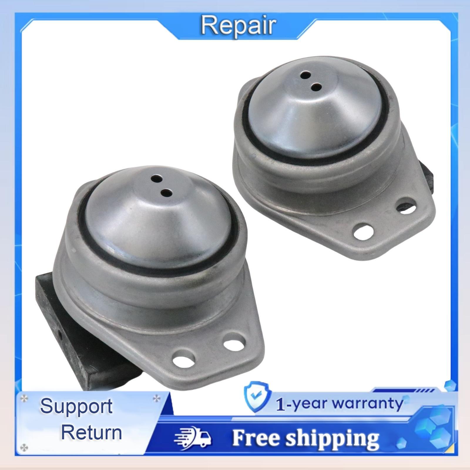 Set of 2 LH+RH Engine Flexible Mount For Ferrari 458 FF F12 812,259757, 259756