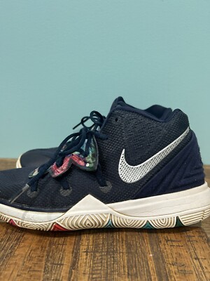 kyrie 5 galaxy kids