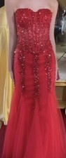 prom dress size 6
