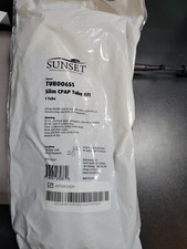 TUB006SS 6ft Sunset Slim CPAP Tubing Hose - Brand New Sealed