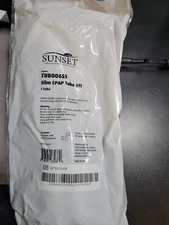 TUB006SS 6ft Sunset Slim CPAP Tubing Hose - Brand New Sealed