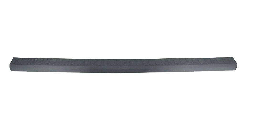 Cache pare-choc arrière Connect 2002-2013 clipsable en plastique